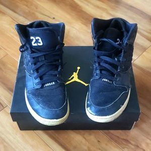 Air Jordan 1 Flight, sz 6.5 youth with original box